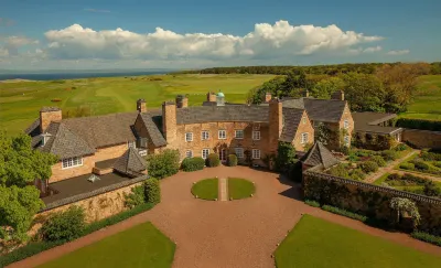 Greywalls Hotel & Chez Roux Hotels in 