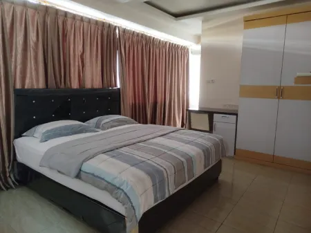 RedDoorz @ Fortune Hotel Jalan Walanda Maramis Manado Отели в г. Singkil