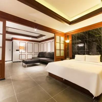 Hotel Cima 鄰近坪村的酒店