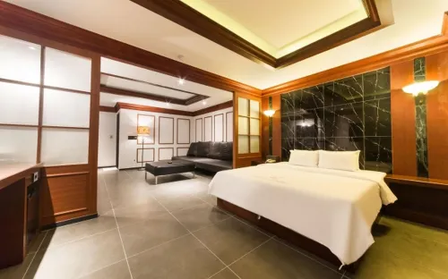 Hotel Cima Hotels in Anyang