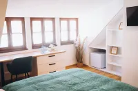 Penzion Tlusta kachna Hotel a 