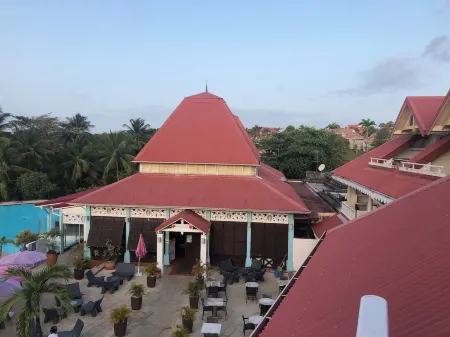 Ti Kaz Funky Host T3 prémium Vue Mer GD