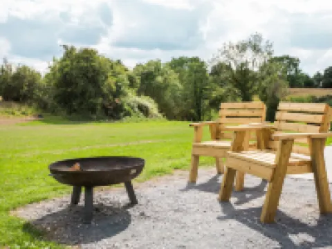 Kinelarty Luxury Glamping Pods ダウンパトリックのホテル