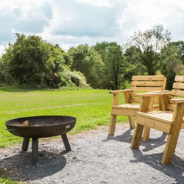 Kinelarty Luxury Glamping Pods