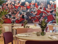 Comic Art Hotel Hotels in Evergem