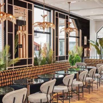 Billie Hôtel Отели рядом с достопримечательностью «Иль-де-Версаль»