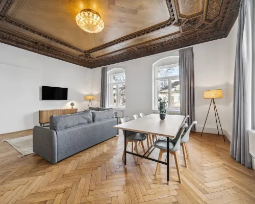 Limehome Dresden Antonstraße Отели рядом с достопримечательностью «Площадь Альбертплац»
