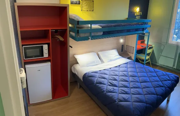 普瑞米爾克拉斯里昂北部-達迪利酒店