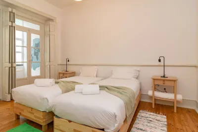 LovelyStay的Anjos城市度假屋 里斯本機場附近的飯店