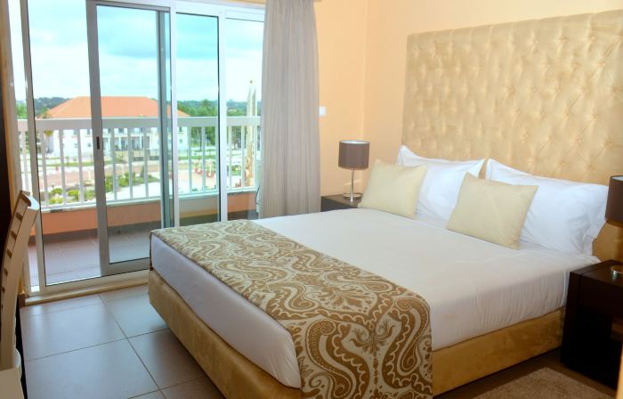 Hotel Imperio Bissau