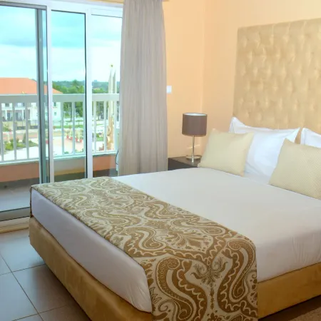 Hotel Imperio Bissau
