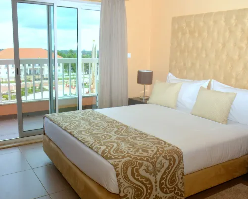 Hotel Imperio Bissau Hotels in Bissau