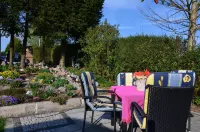 Holiday Home in Neustadt am Rennsteig with Pond