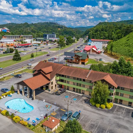 Days Inn by Wyndham Pigeon Forge South