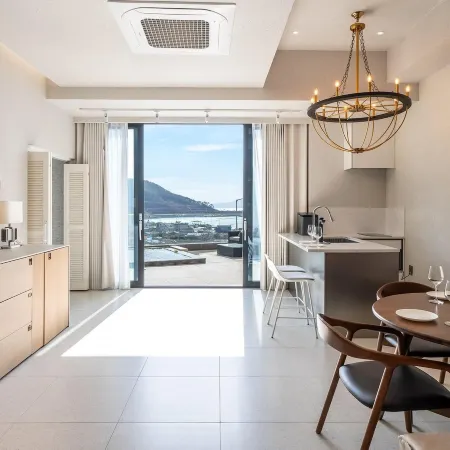 Busan Nunuhouse Poolvilla Pension