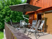 Relaxing Forest Escape with BBQ