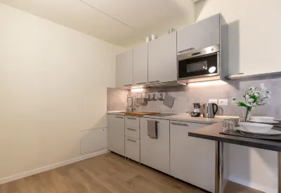 Alessia's Building- Affori FN Hotels in Niguarda