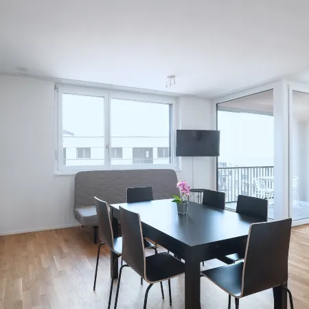 Hitrental Messe Apartments