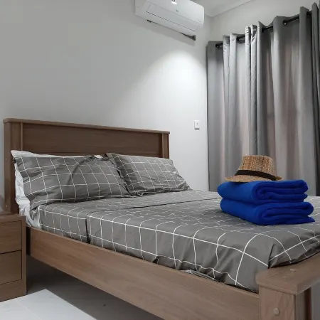 Blue Ocean Apartments  Brufut