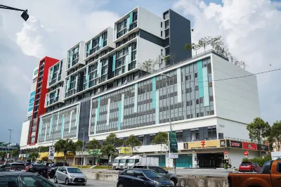 KLIA Airport Homestay 8 Отели в г. Международный аэропорт Куала-Луампур