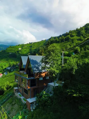Valent Suit Bungalov Hôtels à : Hosdere Koyu
