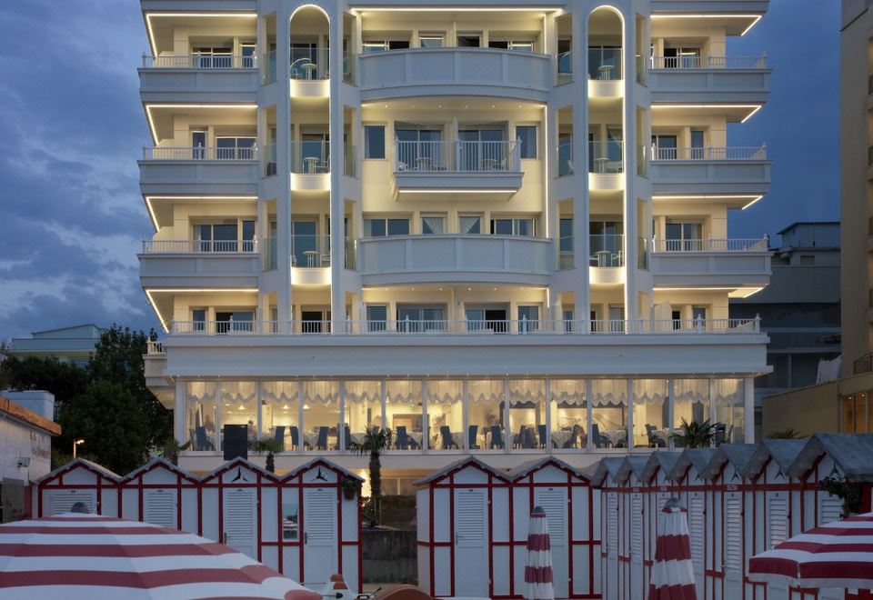 hotel overview picture