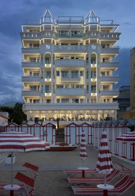 Hotel Tiffany's Hotels in Riccione