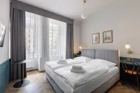 Hotel Beránek Các khách sạn gần Nhà hát Opera Quốc gia Séc