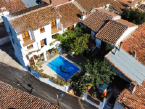 Casas rurales la Tejeruela Hoteles en Yeste