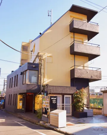 OHAYO hotel KAIKE North Ikebukuro