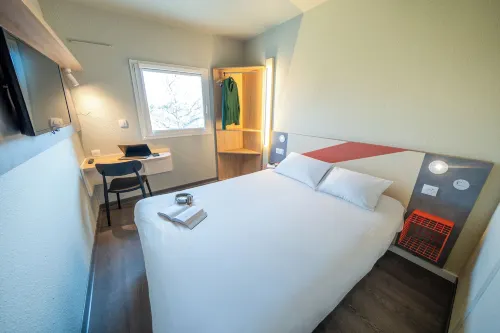 Ibis Budget Narbonne Est - Desayuno