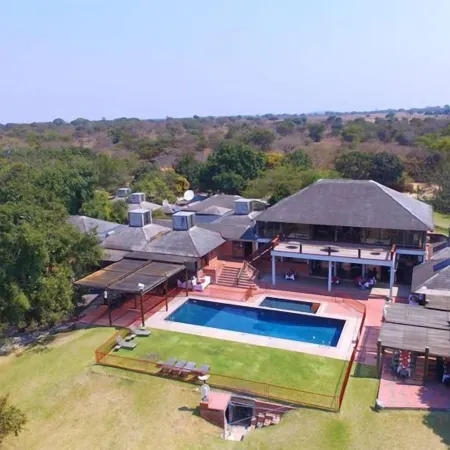 Chaminuka Lodge and Nature Reserve