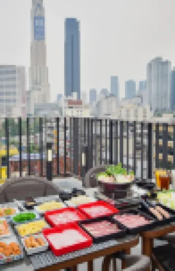 曼谷帕納萊飯店 - 朗南