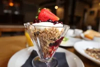 The Olde Kings Arms - servizio colazione