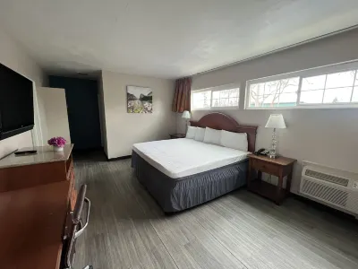 University Inn Chico Hotels in Chico