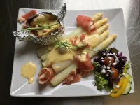 Hotel & Restaurant Druidenstein - Desayuno