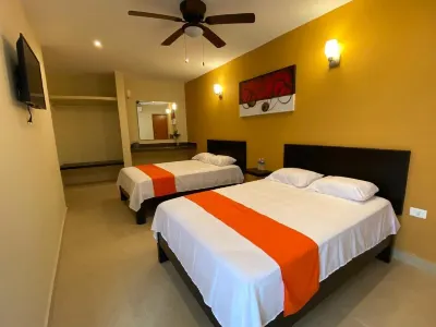 Los Candiles Hotels in Valladolid