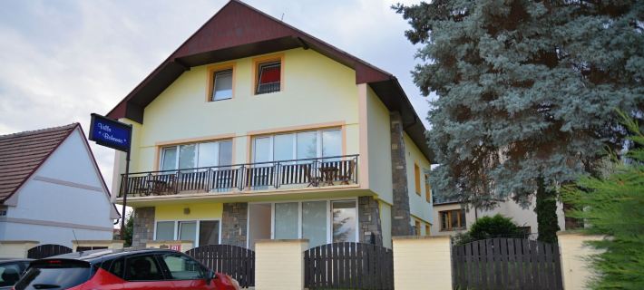 Wellness Vila Bohemia Hotels in Prag