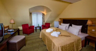 Hotel Habichtstein Hotel a 
