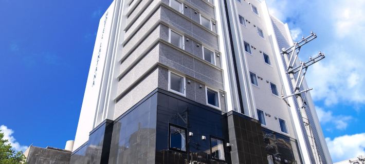 Hotel Lantana Naha Matsuyama Hotels in Naha