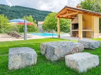Holiday Home in Buzet with Terrace - Swimmingpools