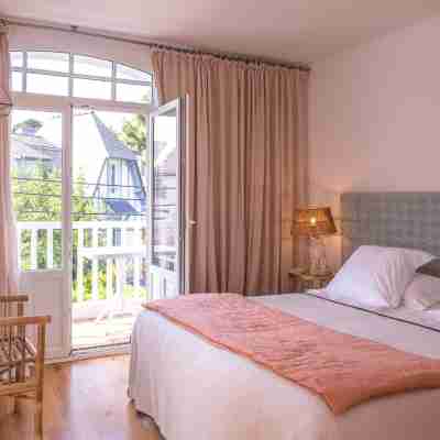 Hôtel La Palmeraie Rooms