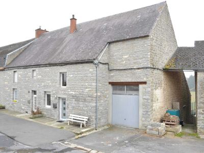 Holiday Home in Couvin with Terrace