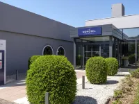 卡昂珍珠海岸諾富特飯店 住宿飯店