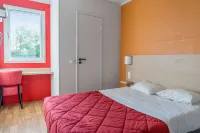 Premiere Classe Rouen Nord - Barentin Hotel di Barentin