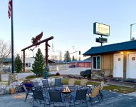 Evergreen Motel Hotels in Ліббі