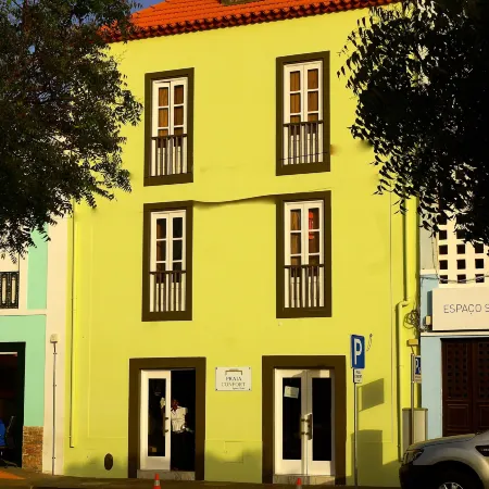 Hotel Praia Confort
