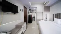 Nice and Comfy Studio at Grand Dharmahusada Lagoon Apartment Hotels in Mulyorejo Subdistrict