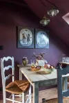 La Villa Augustine Hôtels à : Varengeville-sur-Mer
