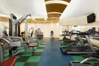 Eastyard Khobar Hotel - Formerly Ramada by Wyndham Khobar - Gym